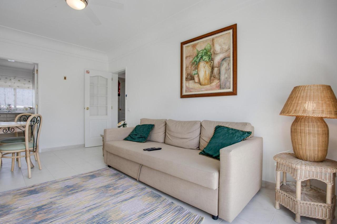Ariana Apartment Портиман Экстерьер фото