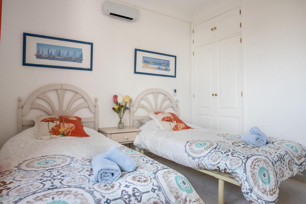 Ariana Apartment Портиман Экстерьер фото