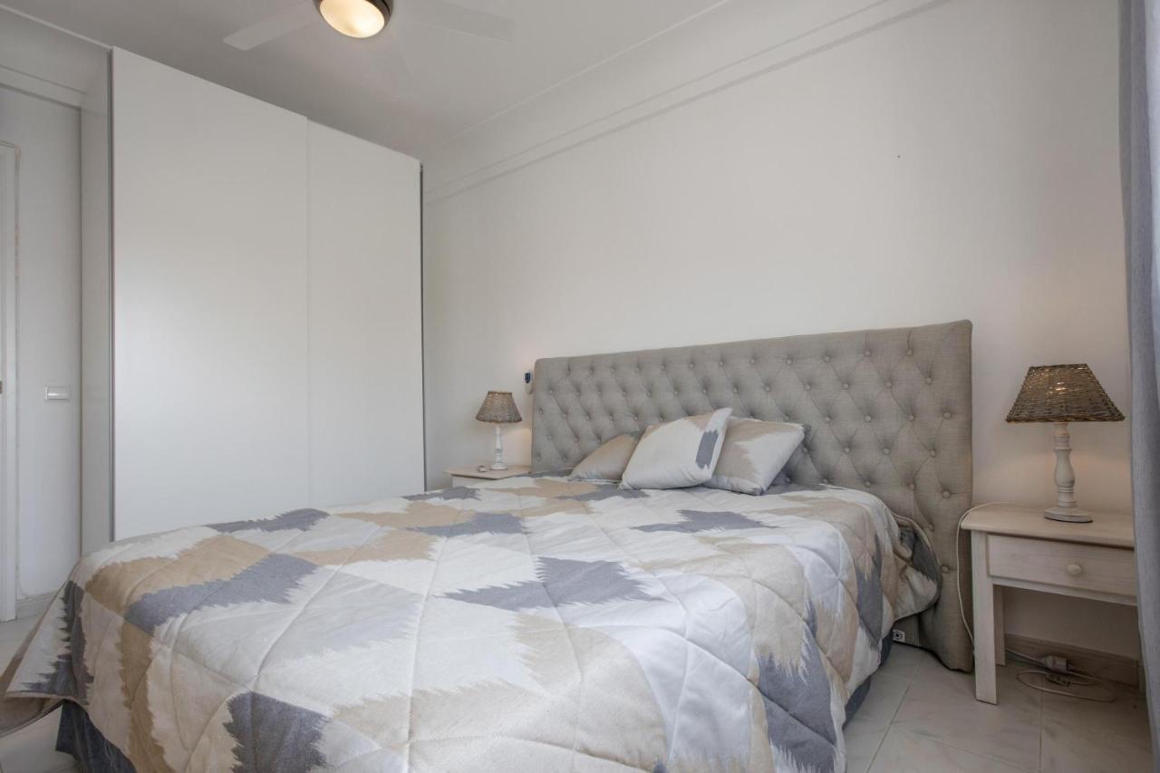 Ariana Apartment Портиман Экстерьер фото