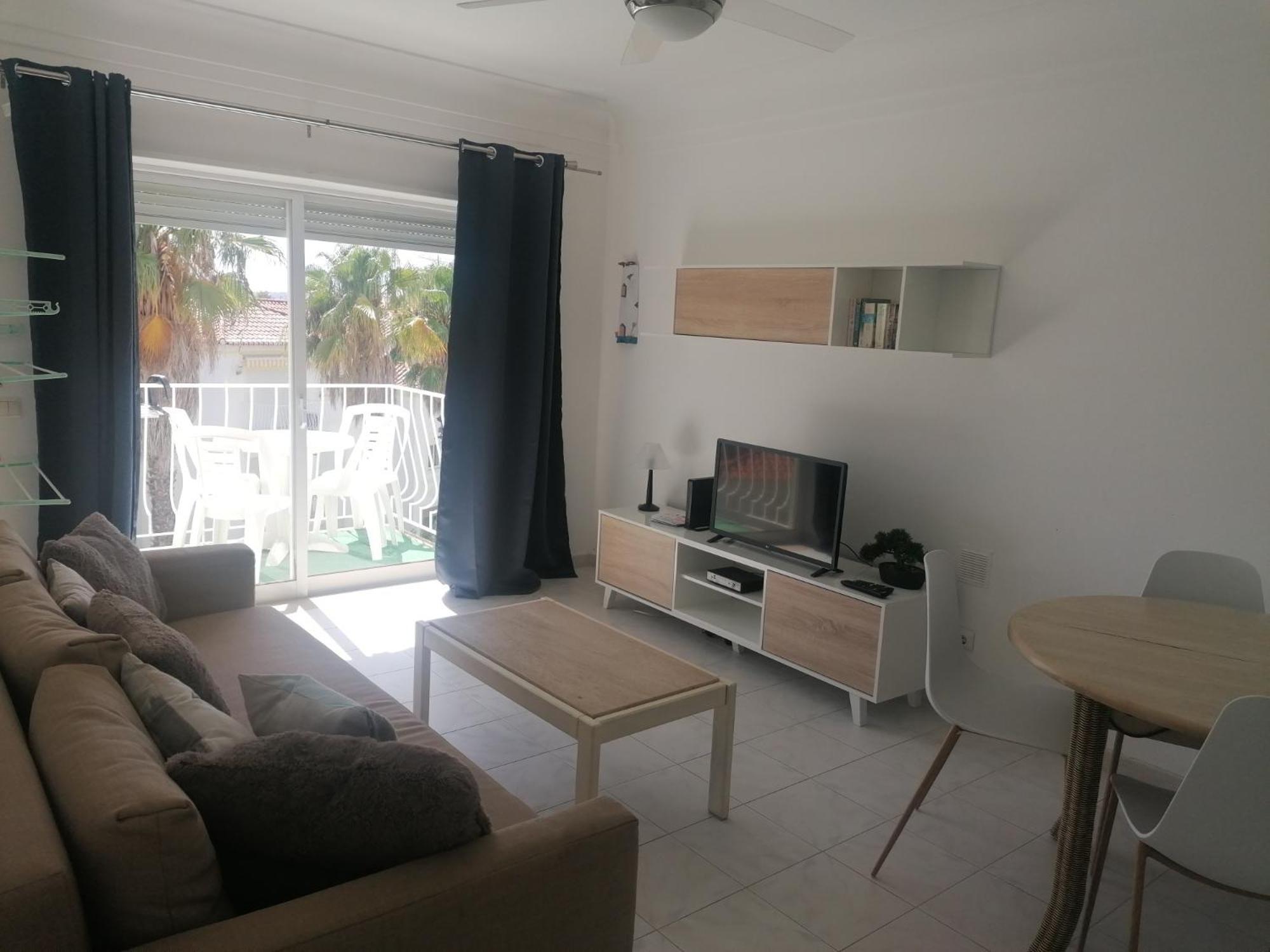 Ariana Apartment Портиман Экстерьер фото
